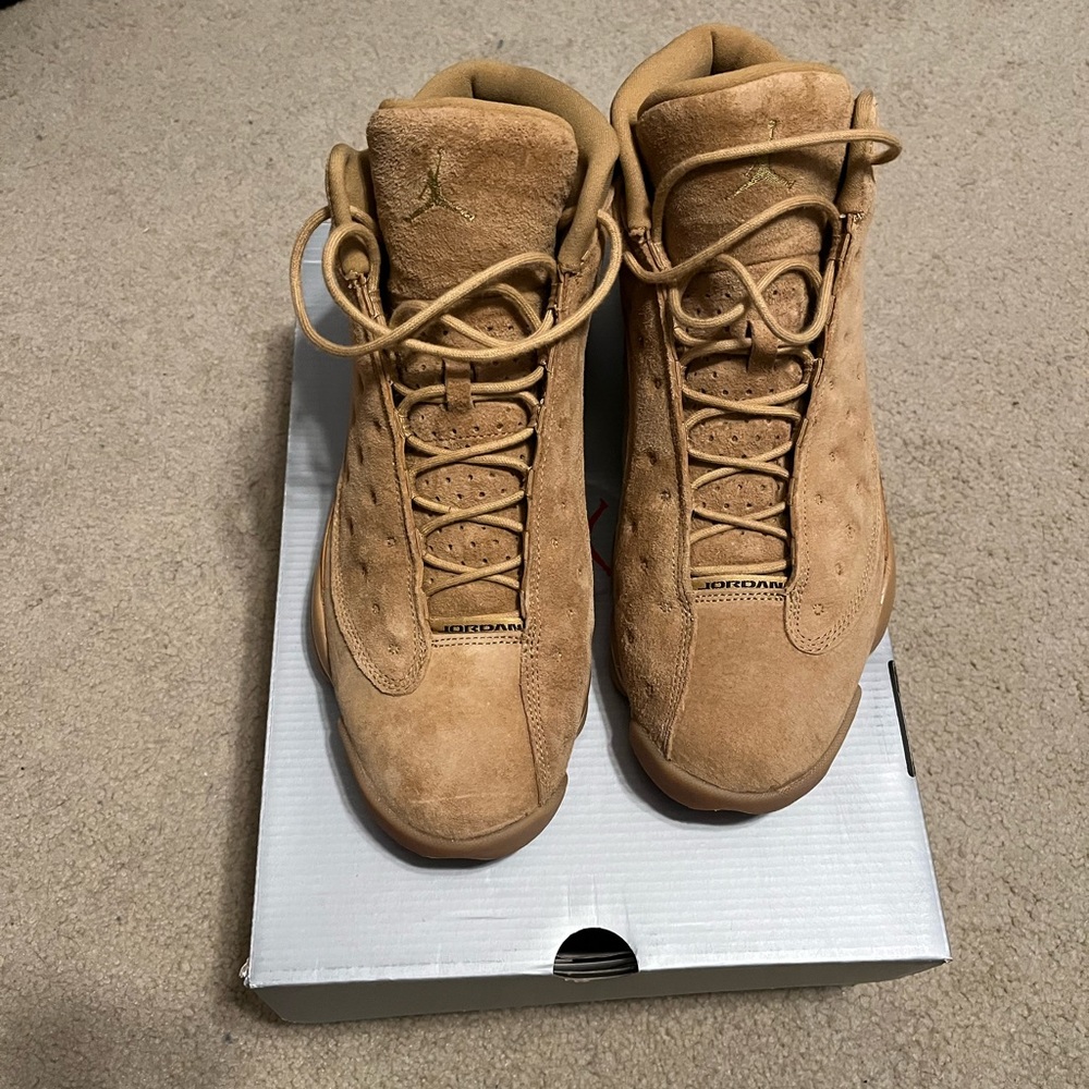 Air Jordan 13 Wheat